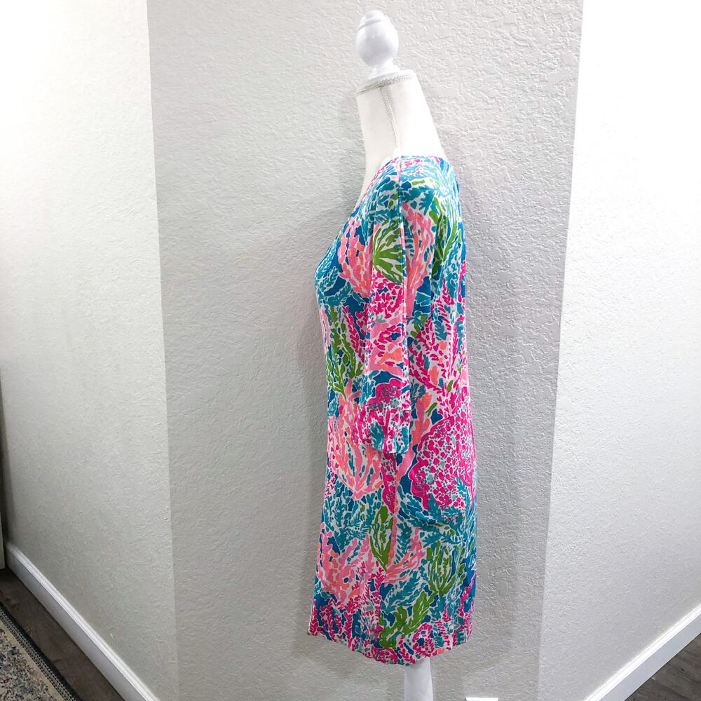 Lilly Pulitzer Lets Cha Cha Eliza Dress - Picture 3 of 8